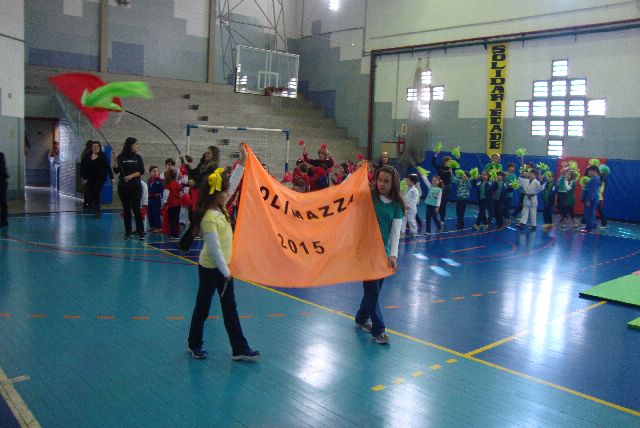 Abertura da Olimazza - 2015