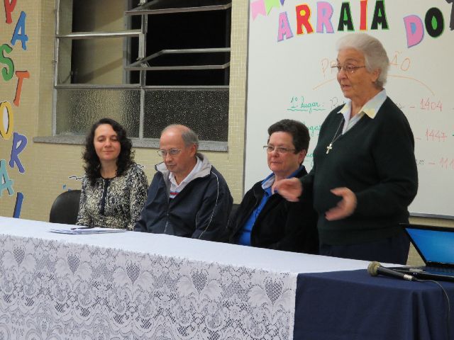 Entrega de Prêmios