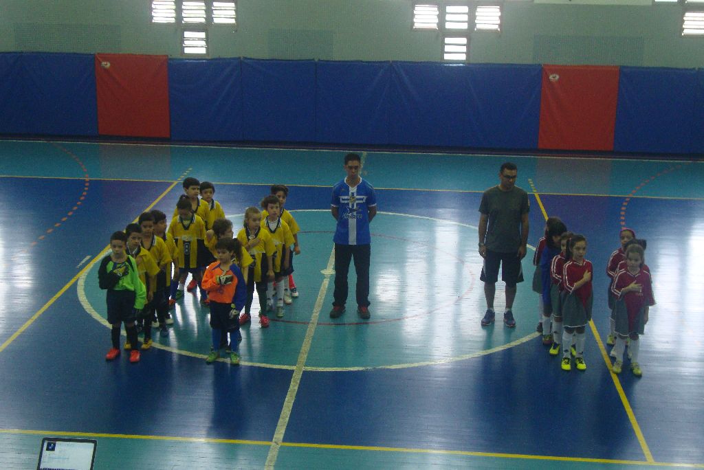 Esportes - Festival de Futsal
