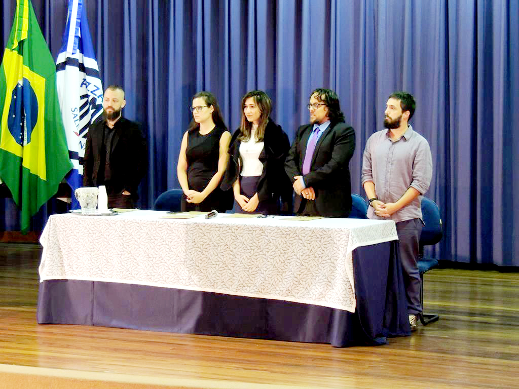 1º Tribunal do Júri do Instituto Madre Mazzarello