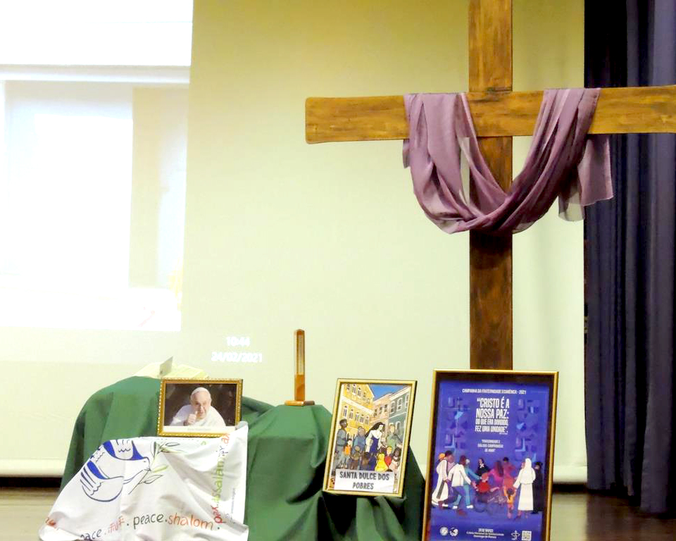 Abertura da Campanha da Fraternidade Ecumênica