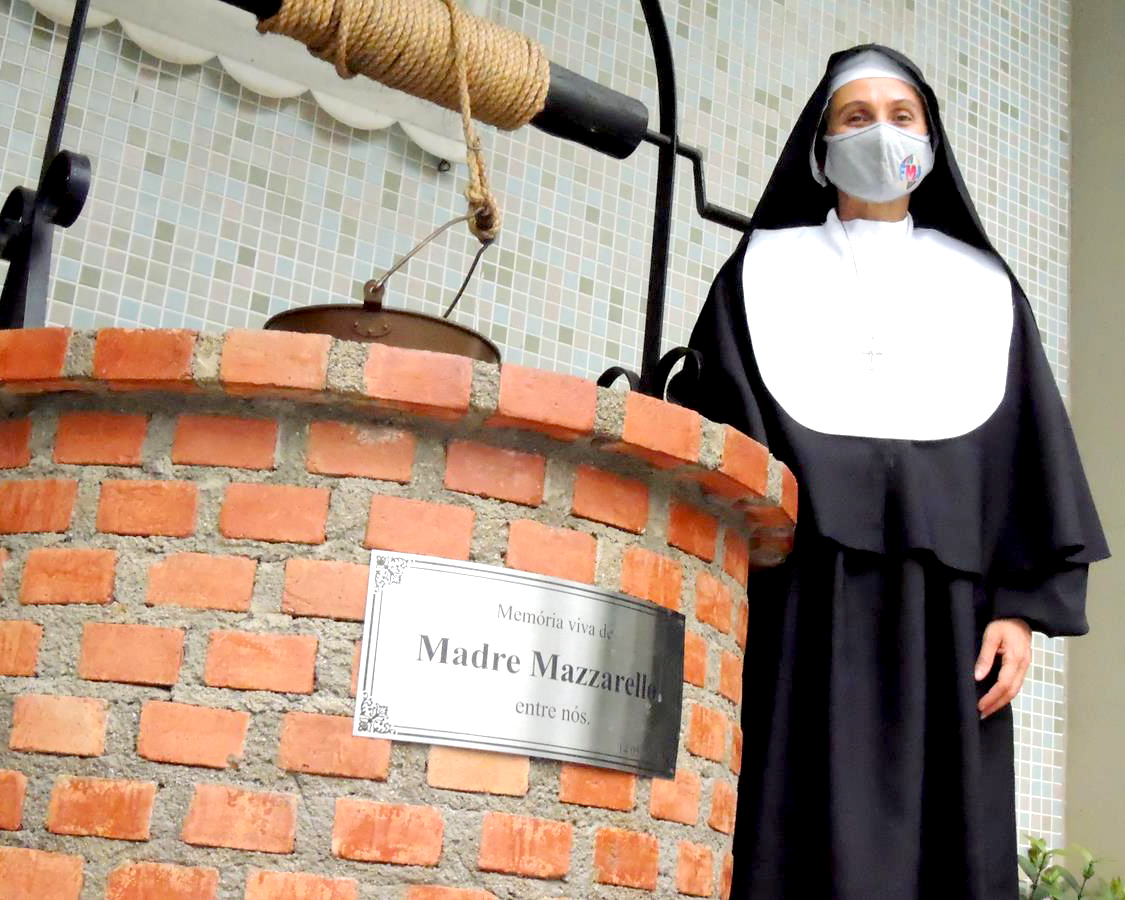 Visita de Madre Mazzarello