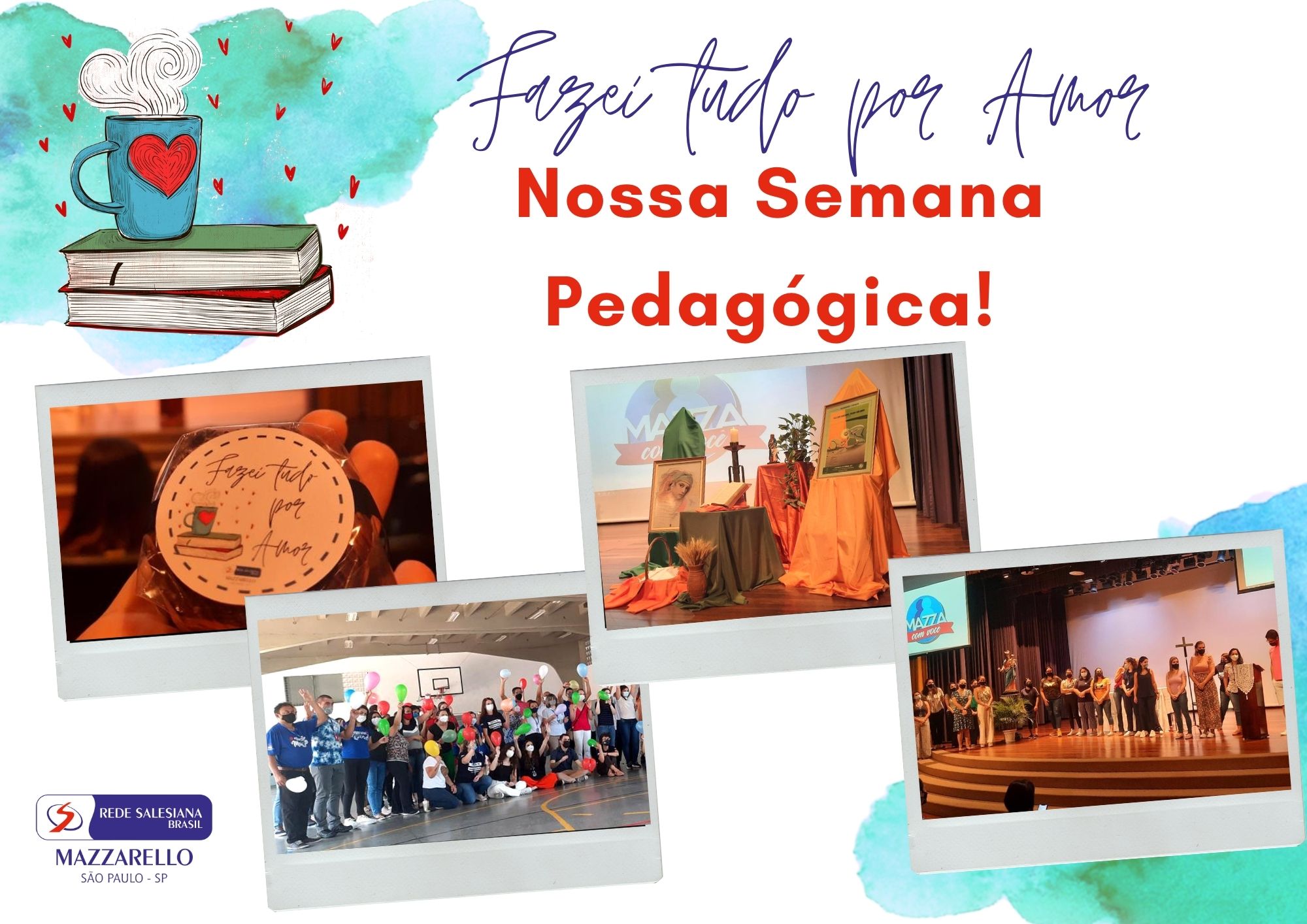 Semana Pedagógica 2022