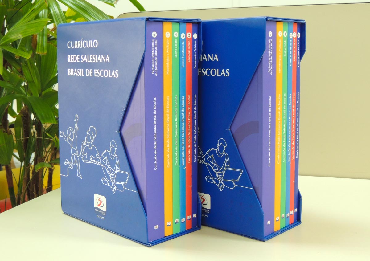 RSB lança currículo inovador para as escolas