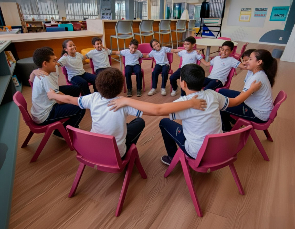 Quando o silêncio fala mais alto: bullying e a importância do apoio