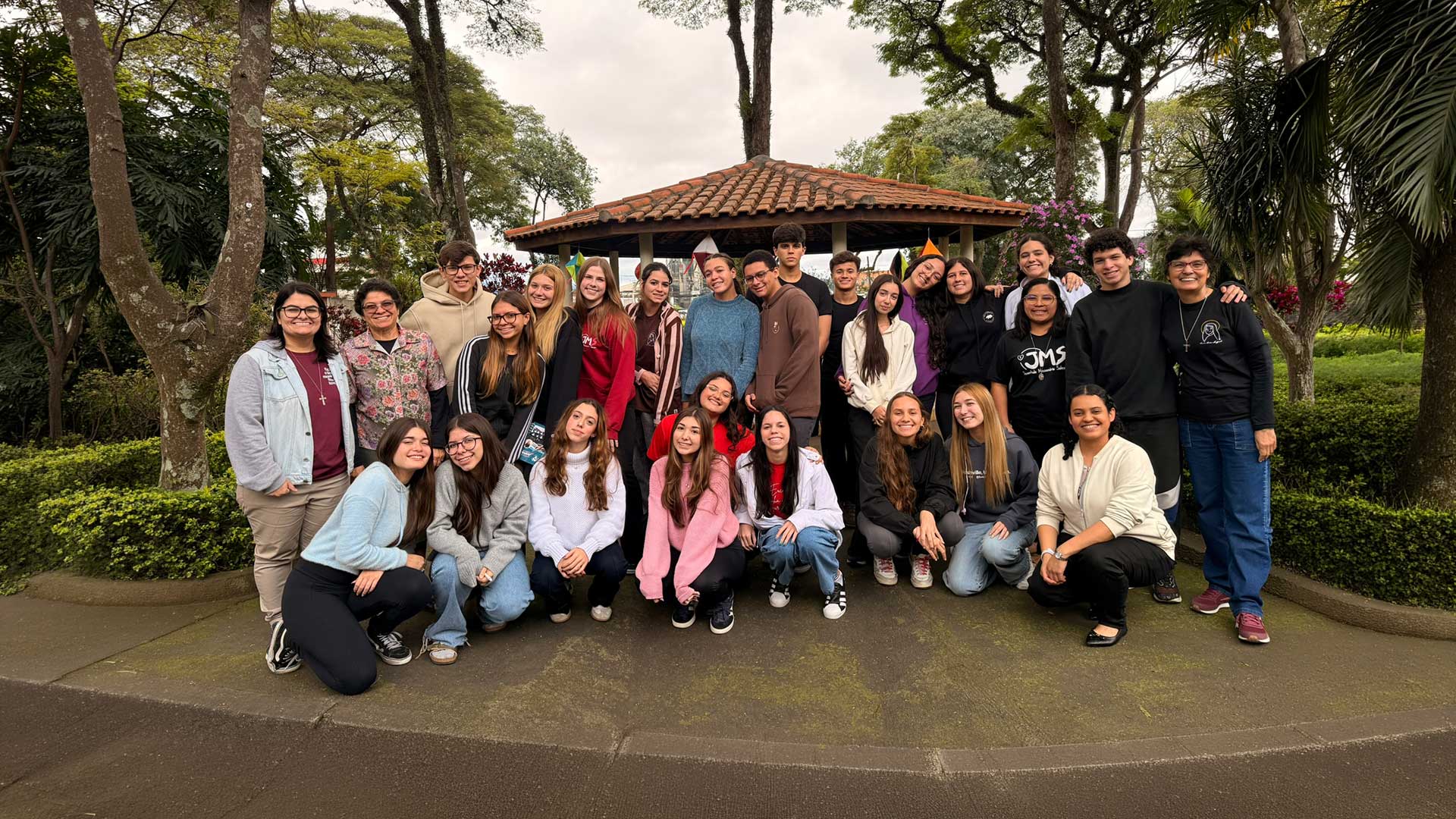 Retiro prepara estudantes do Instituto Madre Mazzarello para a Semana Missionária 2026