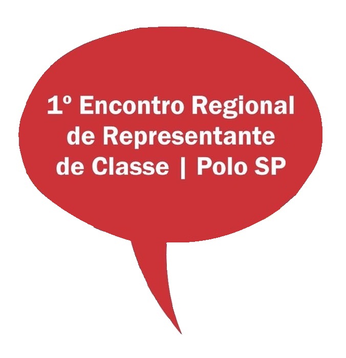 1º Encontro regional de representantes de classe