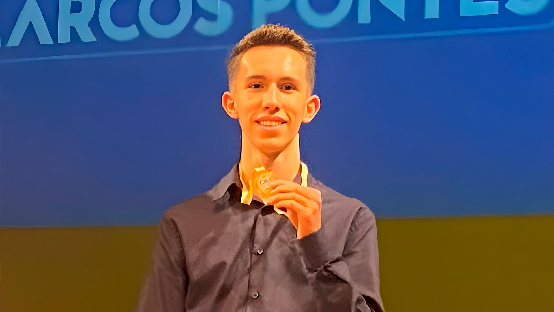 Estudante do Mazzarello é classificado para a etapa internacional da OBA