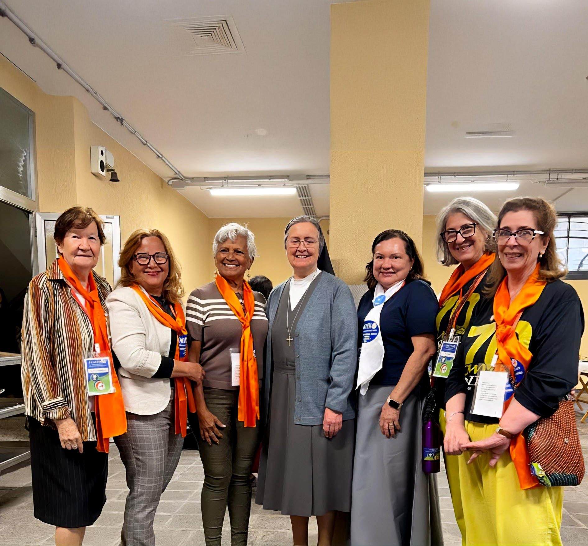 Congresso Mundial de Ex-Alunas e Ex-Alunos das FMA reúne representantes em Roma