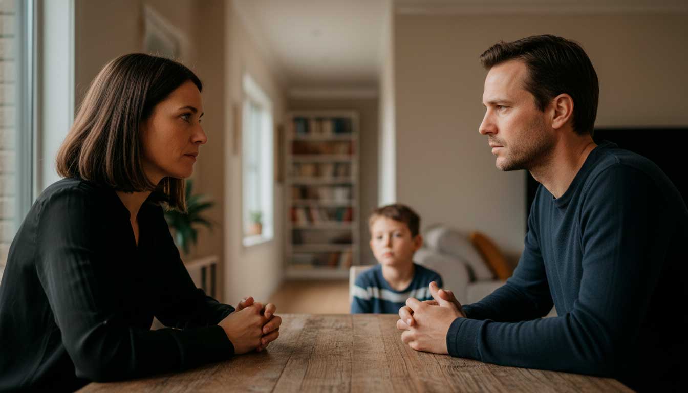 Conversa de Adulto, Ouvido de Criança