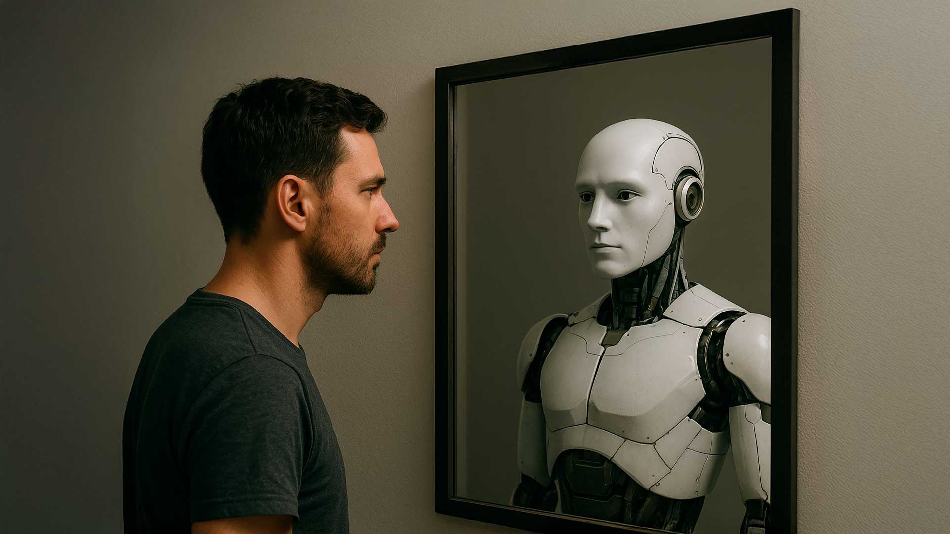 Corpo, Alma e Espírito em Tempos de Tecnologia
