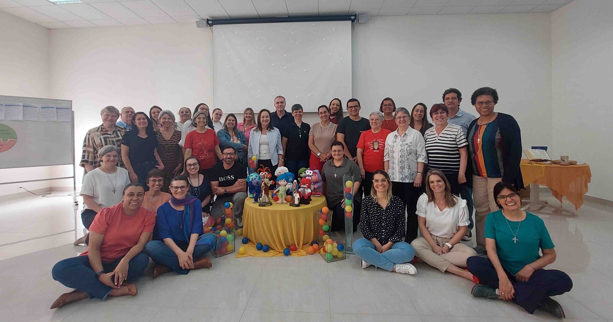 Encontro de Lideranças Educacionais Salesianas