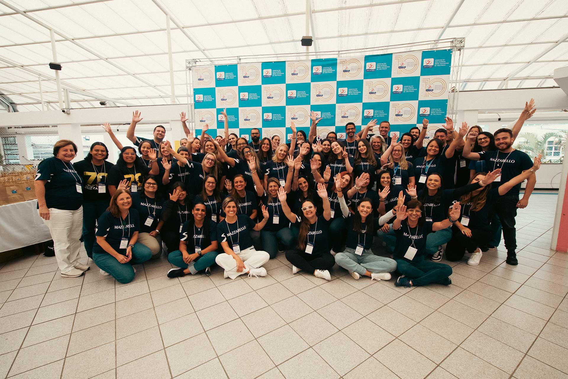 Semana Pedagógica Evangelizadora fortalece identidade salesiana e projeta o futuro da educação